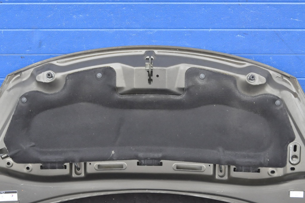 фото №11, Citroen ds3 капот крышка отсек двигателя