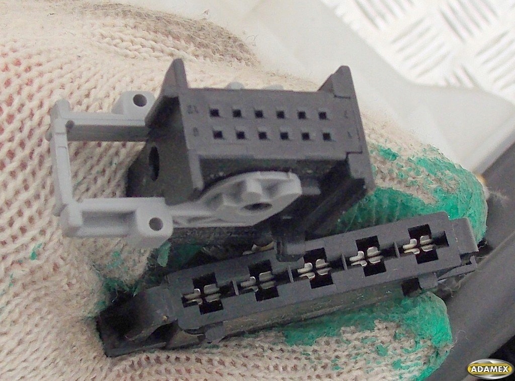 фото №9, Mercedes b-klasa w245 1.7b 05r - отопитель