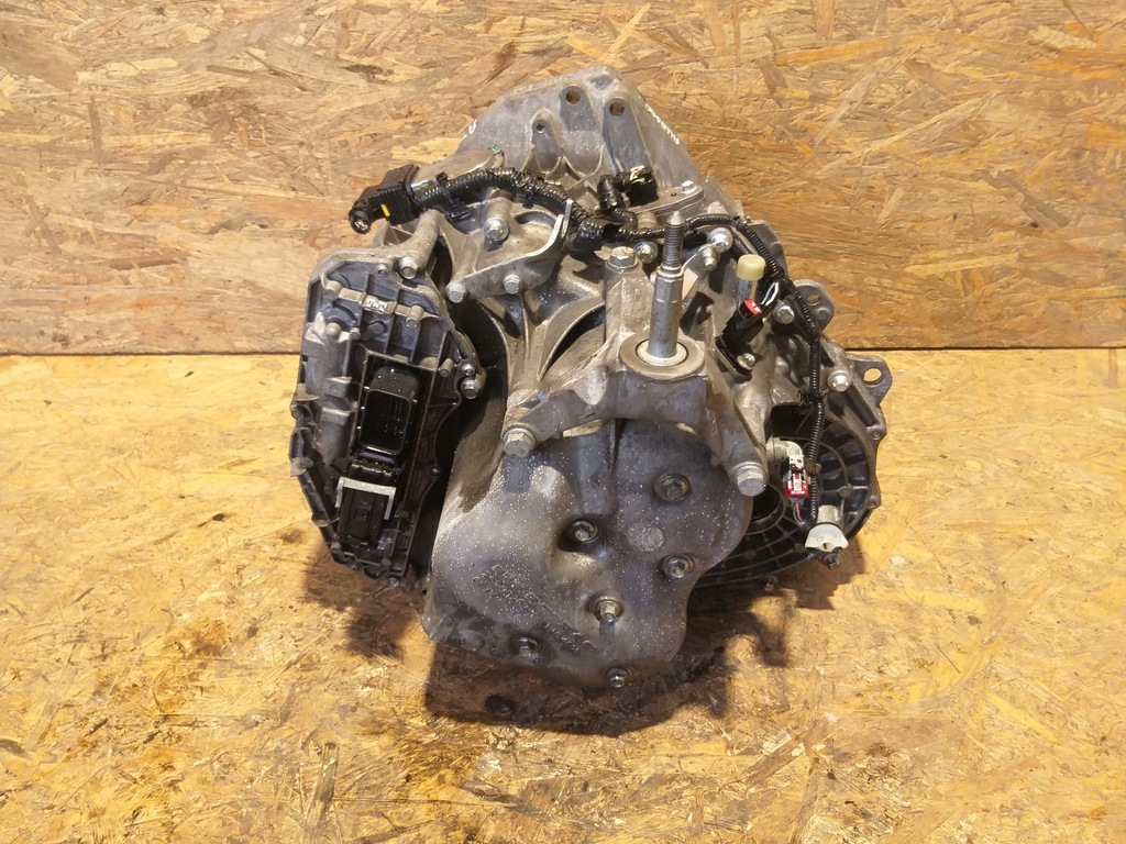 фото №3, Коробка передач передач dsg a7002702000 smart forfour w453 renault twingo iii