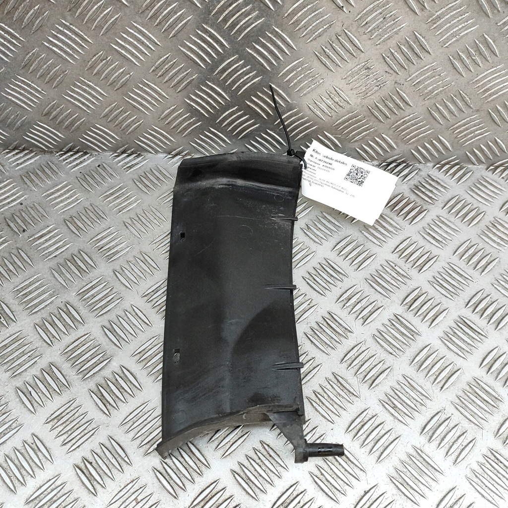 фото №5, Audi a6 s6 c7 4g 2017 частина труби впуску повітря