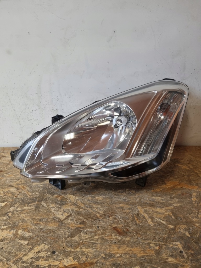 фото №1, Фара лампа citroen berlingo iii 3 2012-2018 europa