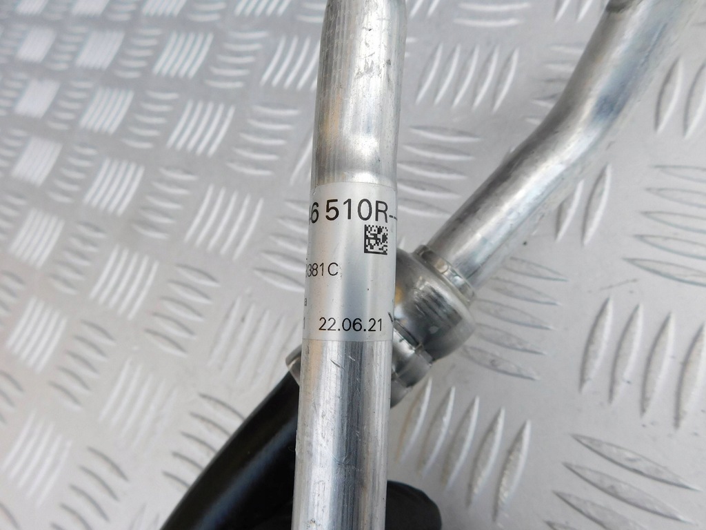 фото №6, Renault arkana трубка шланг кондиционера оригинал 924546510r