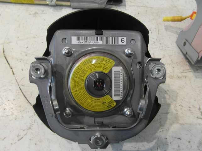 фото №6, Subaru outback iv 09- набор подушка безопасности