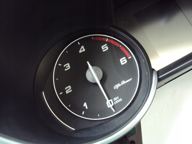 фото №3, Лічильник прилади alfa romeo stelvio дизель 2016-