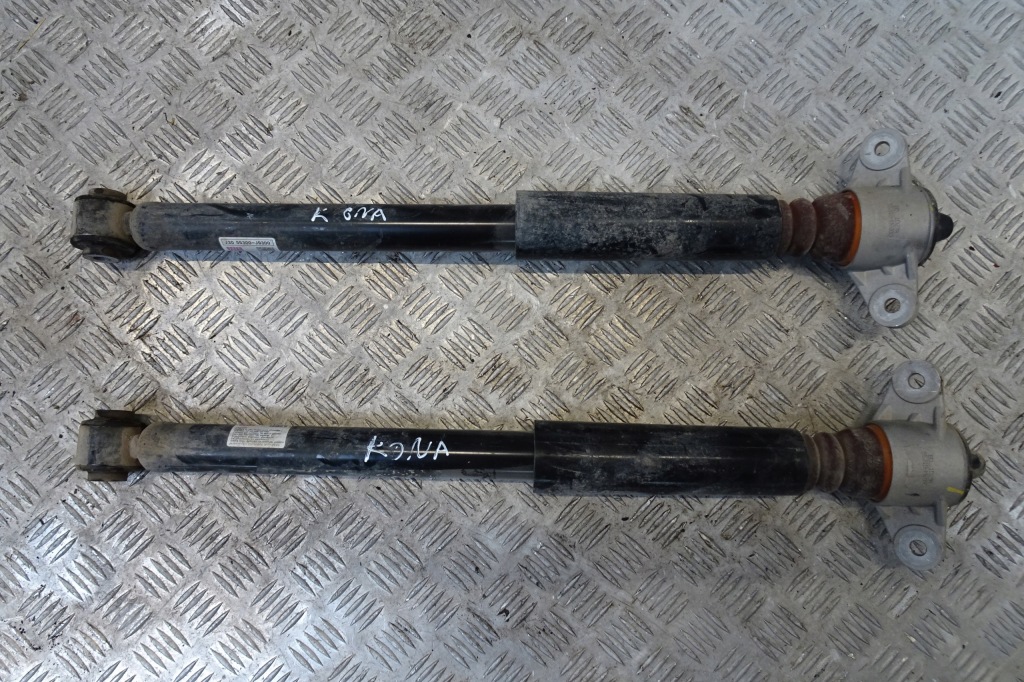 фото №1, Hyundai kona амортизатор задняя задний 1.0 t-gdi