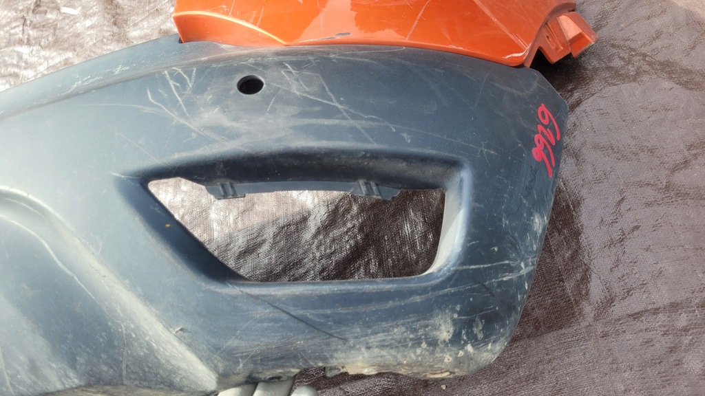 фото №7, Бампер задняя задний renault captur 1 i / 6266