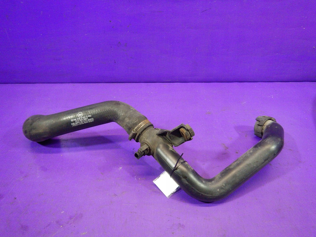 фото №1, Vaneo 1,7 cdi шланг інтеркулер a4145280008