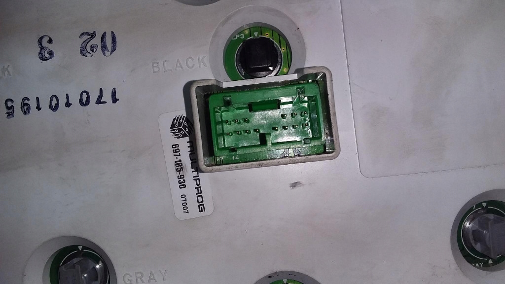 фото №8, Volvo s80 i 2.4b счетчик приборы eu 8637993