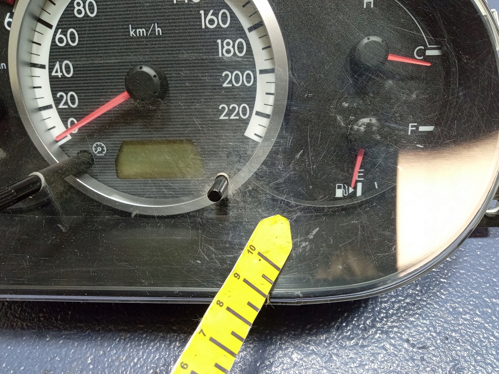 фото №15, Mazda 5 cr i 2.0 citd набір стартовий блок керування замок запалювання лічильник