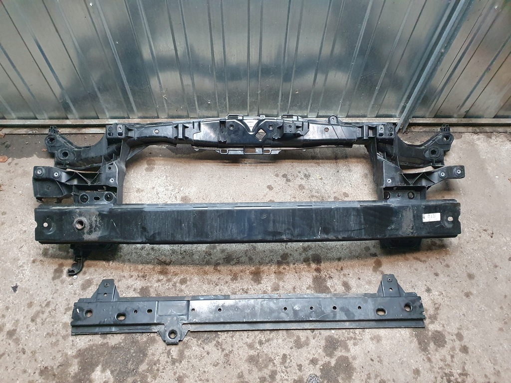 фото №1, Pas передній балка перед renault kangoo ii 2007-