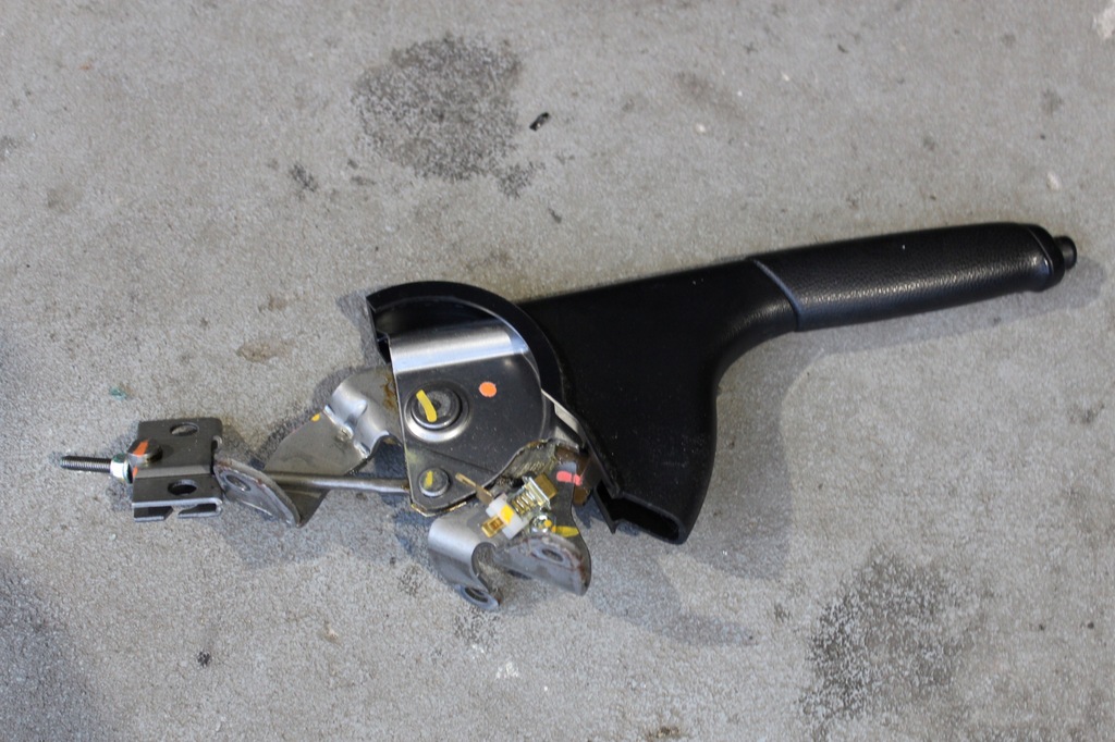 фото №1, Mitsubishi space star ii важіль гальма ручного