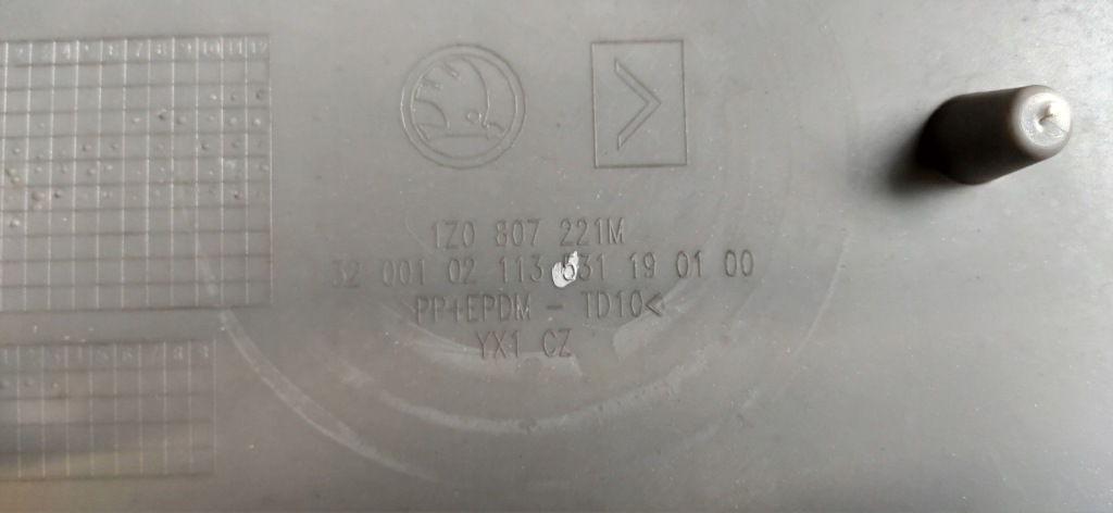 фото №10, Бампер перед передній skoda octavia ii 2 lift