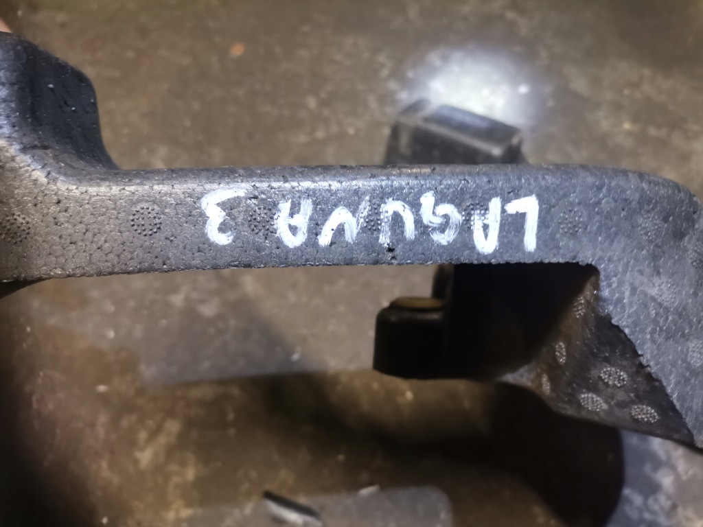 фото №2, Абсорбер двері задня лівий правий renault laguna iii