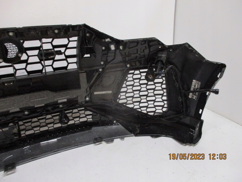 фото №9, Бампер audi rsq3 83a ксенон 4 pdc pod камера 23r