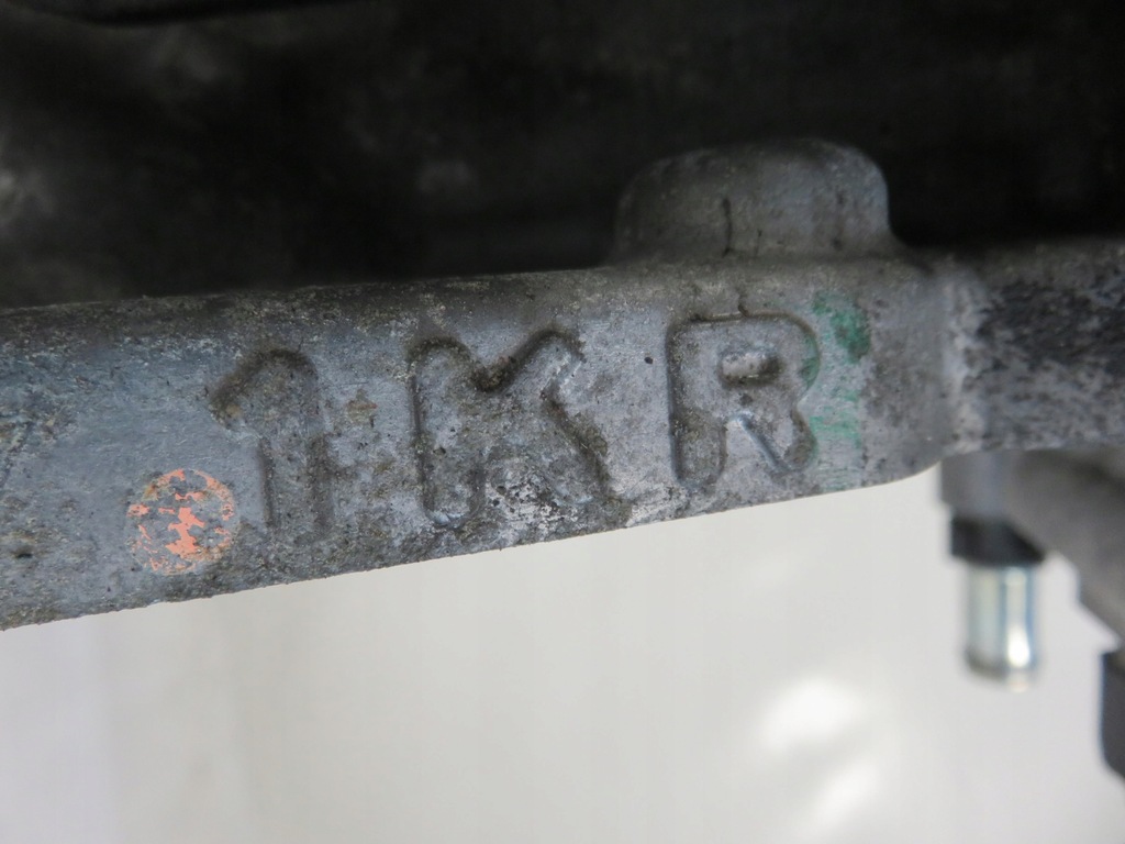 фото №6, Двигун toyota aygo 1.0 1krfe