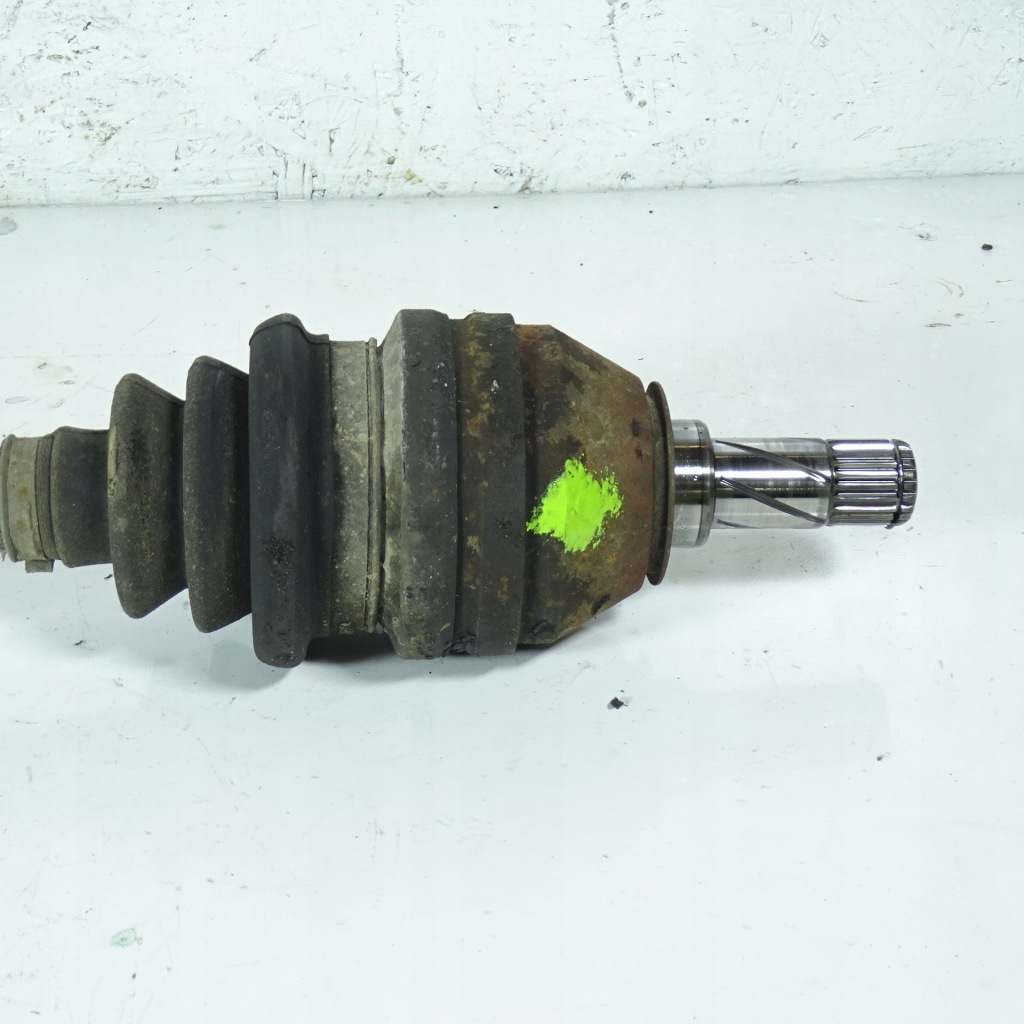 фото №2, Opel zafira b 1.8b привідний вал ліва перед автоматична коробка передач