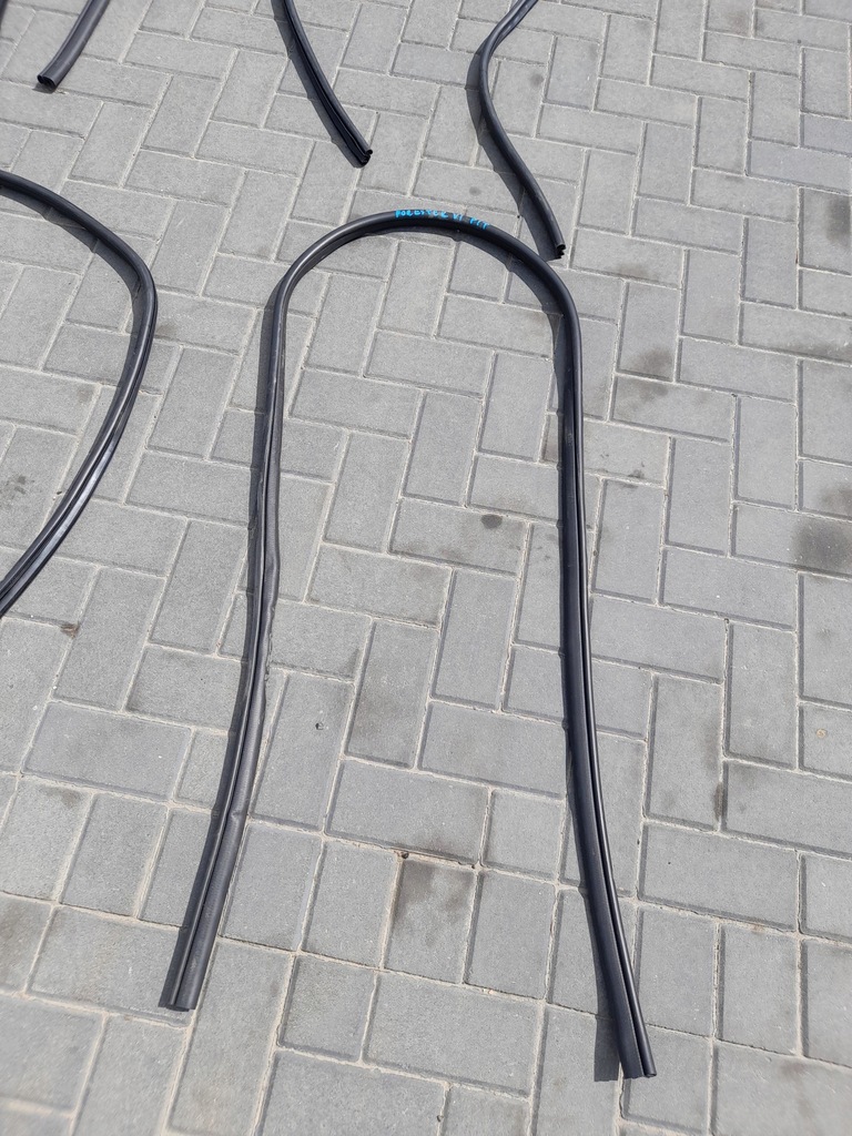 фото №8, Subaru forester vi 24- прокладка дверь usa