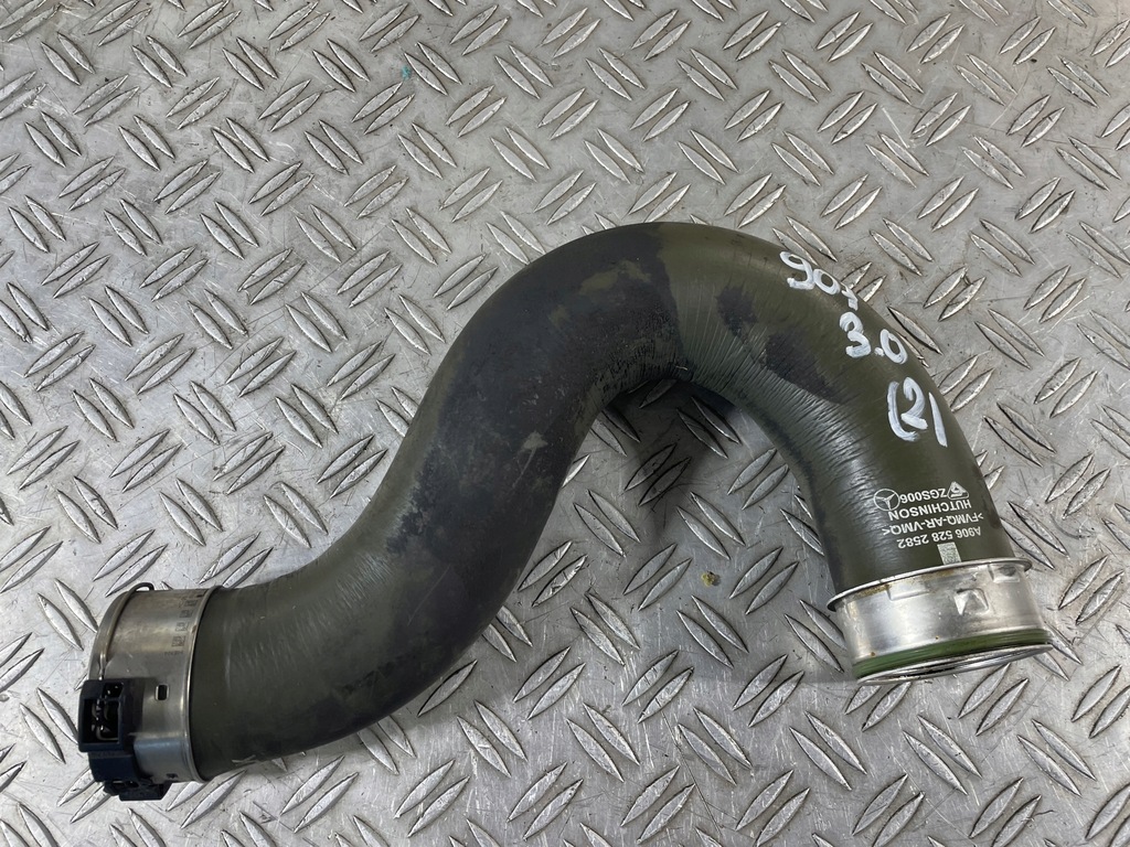 фото №1, Sprinter 907 18- wąż труба шланг інтеркулер 3.0 a9065282582