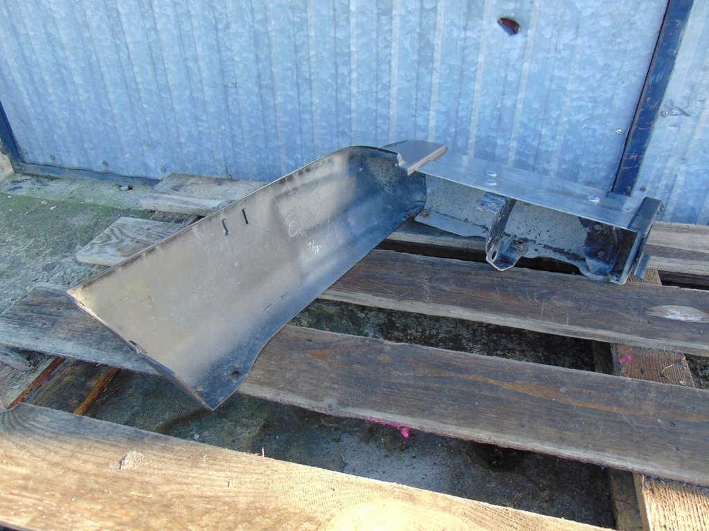 фото №14, Бампер задня кутик правий toyota land cruiser j7