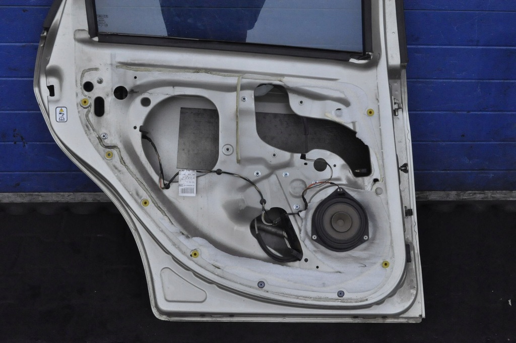 фото №9, Fiat linea двері лівий задня задні