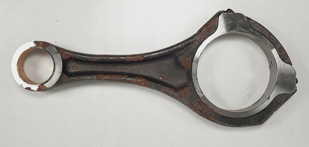 фото №1, Шатун mercedes w211 3.0 v6 cdi 642