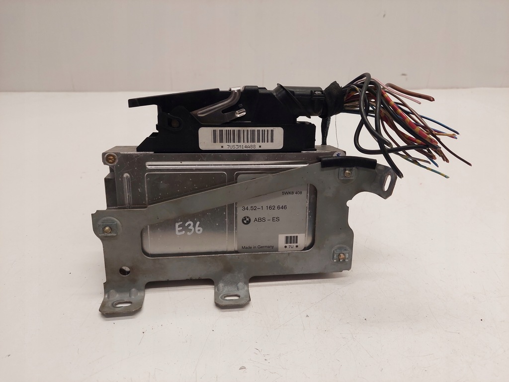 фото №1, Блок управления abs bmw e36 1162646