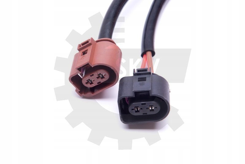 фото №11, Модуль вентилятора радиатора audi a4 b5 a6 c5