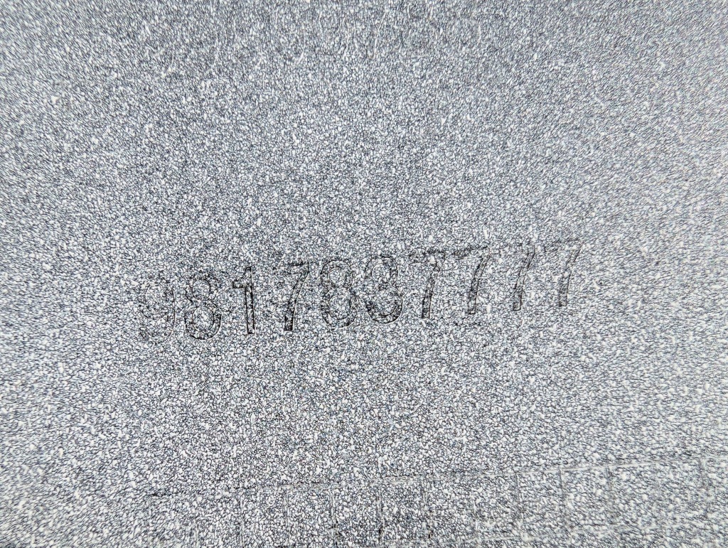 Peugeot rifter partner 3 накладка бампера передні  накладка накладка 9817837777 Ціна