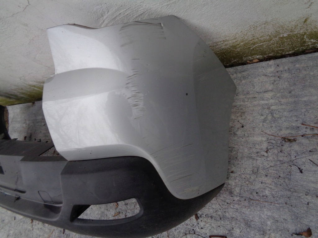 фото №7, Бампер задняя задний peugeot 3008 i t84