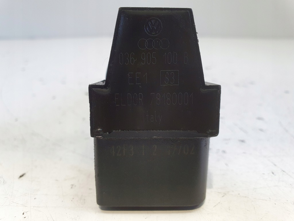 фото №9, Seat leon i 1.6 16v котушка запалювання 036905100b