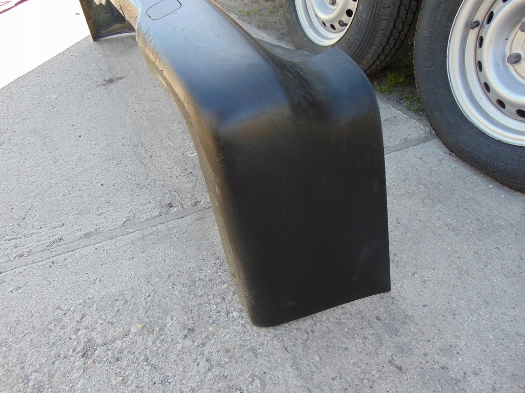 фото №11, Бампер задняя nissan nv200 2010- с odblaskami