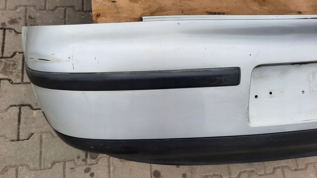 фото №8, Бампер задняя задний seat leon i 00r