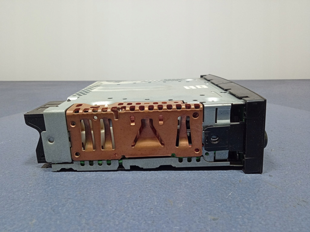 фото №4, Peugeot 207 радіо cd заводський 96643697xt