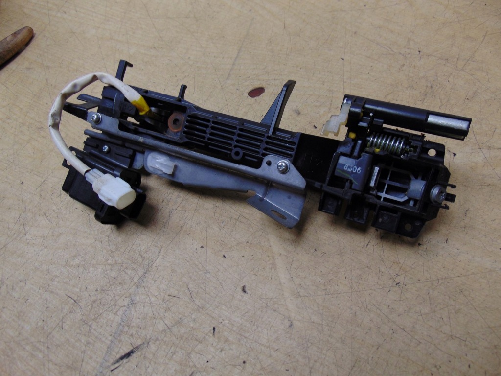 фото №13, Ручка зовнішня права перед subaru forester 3