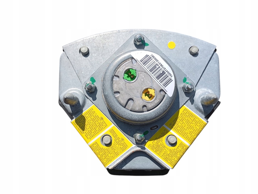 фото №6, Подушка безпеки подушка водія пасажира ремені maserati quattroporte