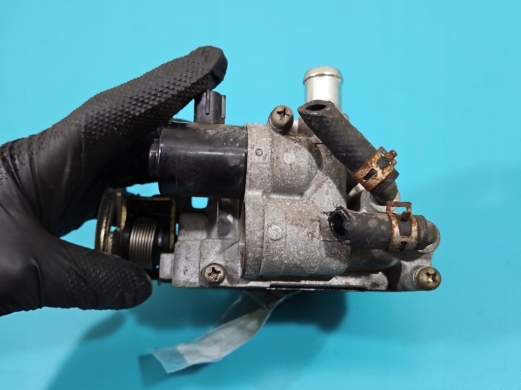 фото №8, Дросельна заслінка mazda xedos 6 b6hf18911 1.6 16v