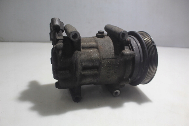 фото №3, Компрессор кондиционера renault clio iii