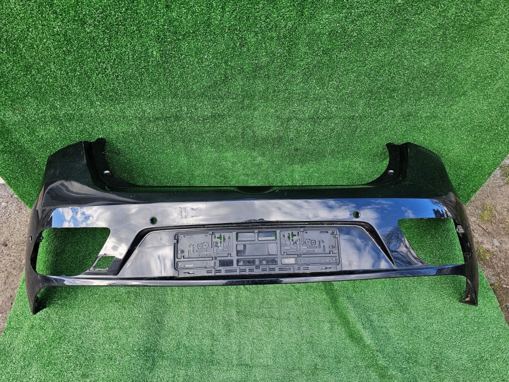 фото №1, Бампер задняя hyundai i30 ii turbo