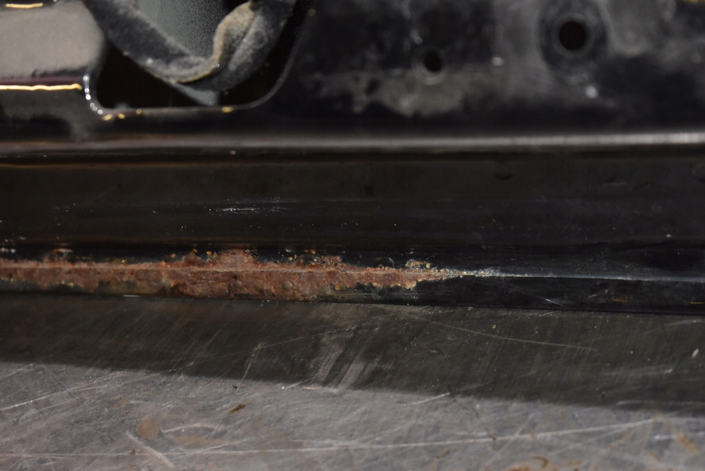 фото №13, Крышка багажника багажника задняя задняя czarna hyundai tucson 1 i 04-10