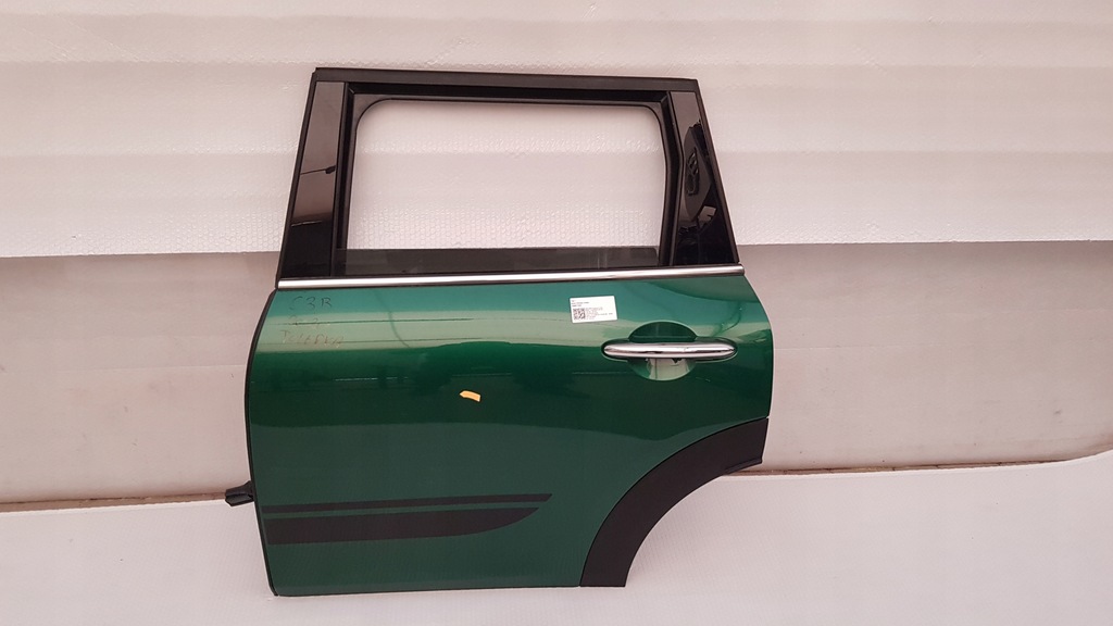 фото №1, Дверь задние задняя левая mini clubman f54 c3b