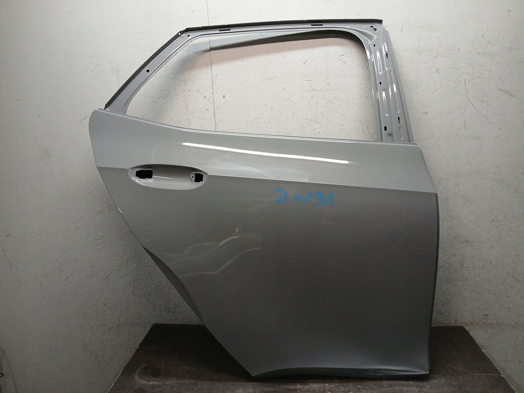 фото №1, Двері задня праве vw id3 id-3 id 3 10a