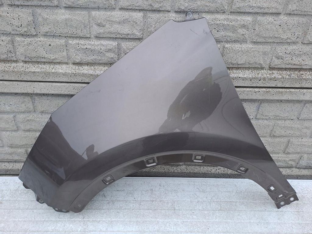 фото №1, Kia sportage 4 iv 16- lift крыло передний левый