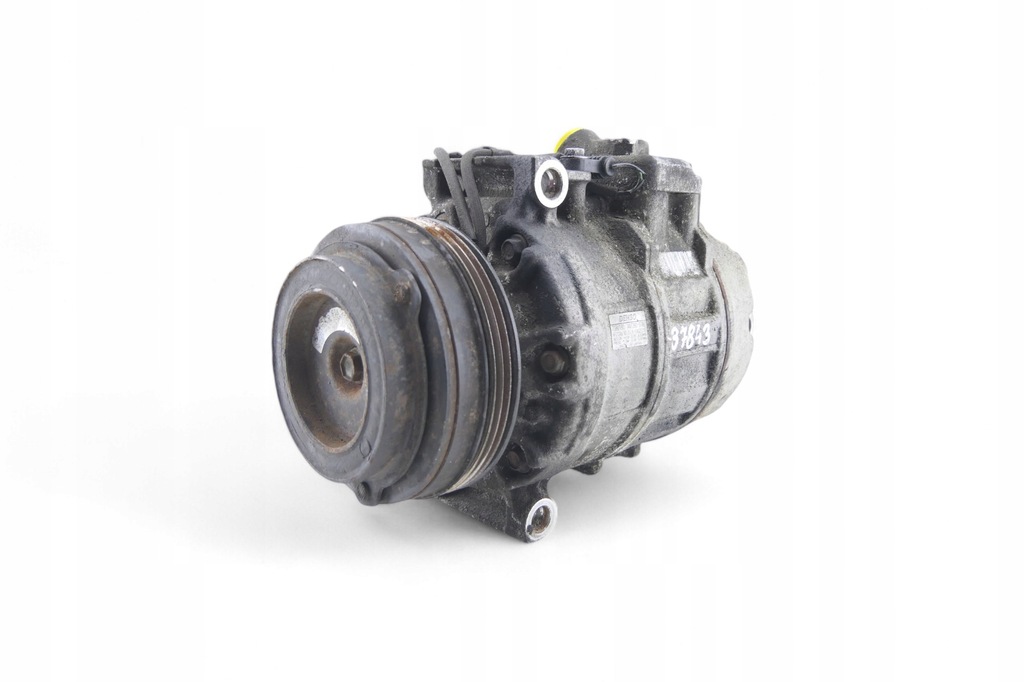 фото №8, Компресор кондиціонера bmw x3 e83 3.0d 447260-0780