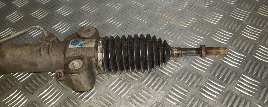 фото №5, Jaguar xf x250 xj x351 awd 4x4 рейка рульова трансмісія кермова europa