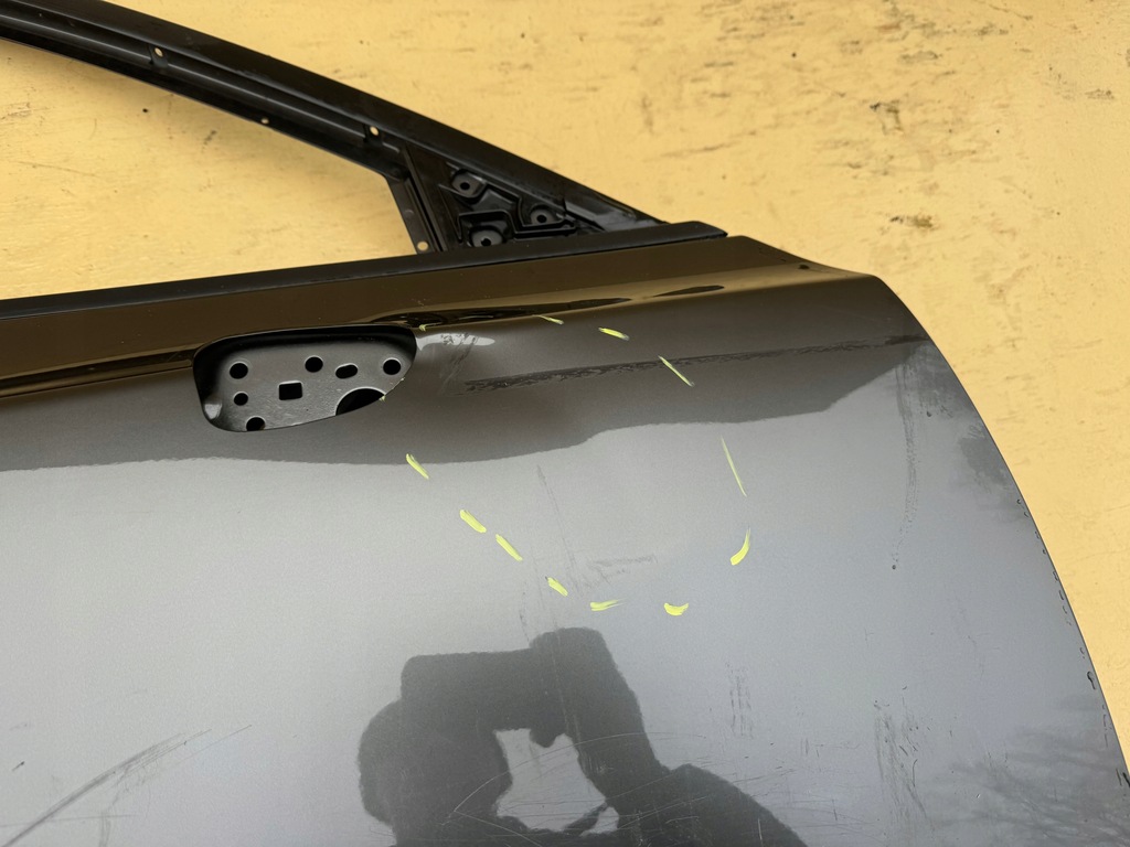 фото №11, Mazda cx3 cx-3 15-21r двері праве передні правий перед d10e58010