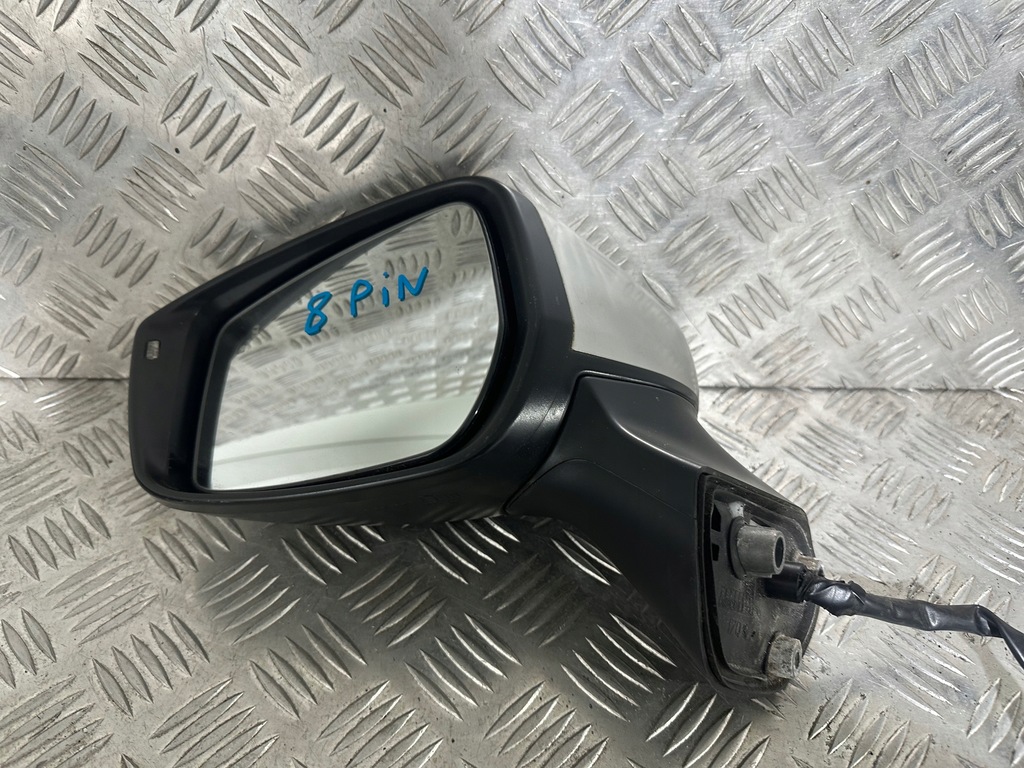 фото №8, Nissan note ii зеркало левая 8 pin europa