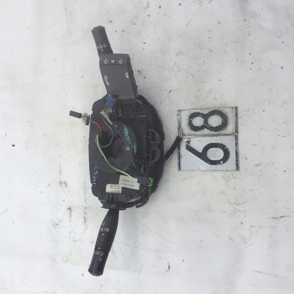 Купити Вентилятор радіатора fiat stilo 1.9 jtd