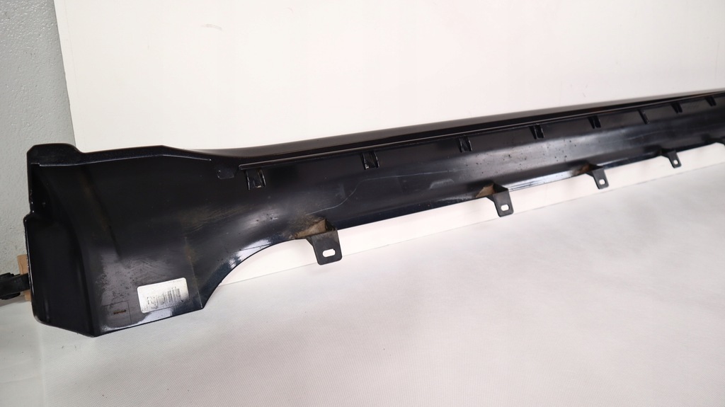 фото №8, Jeep grand cherokee wk2 молдинг порог правая