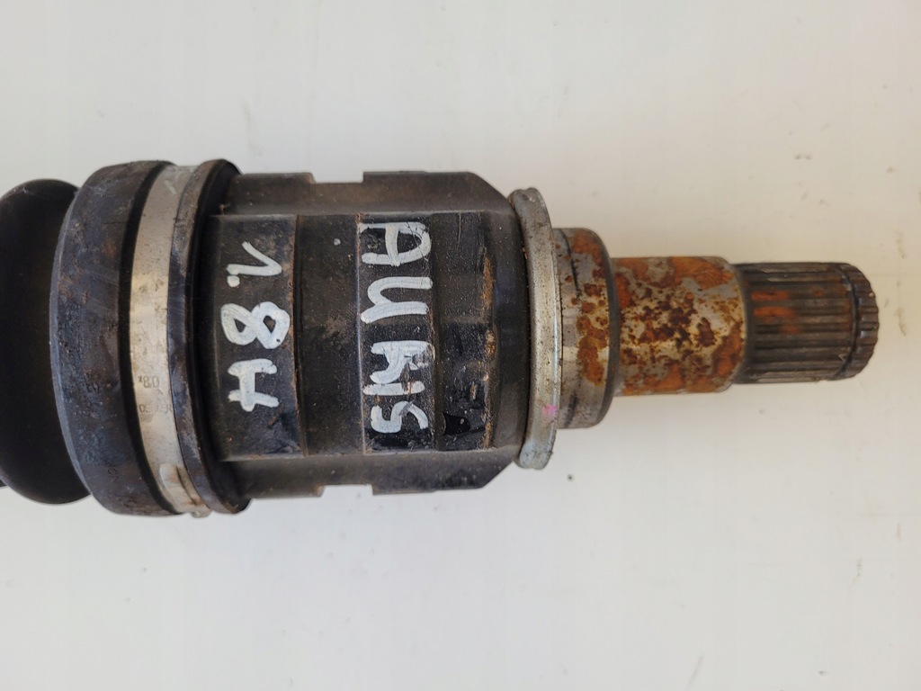 фото №6, Toyota auris ii 1.8 hybrid приводной вал левая 2013-