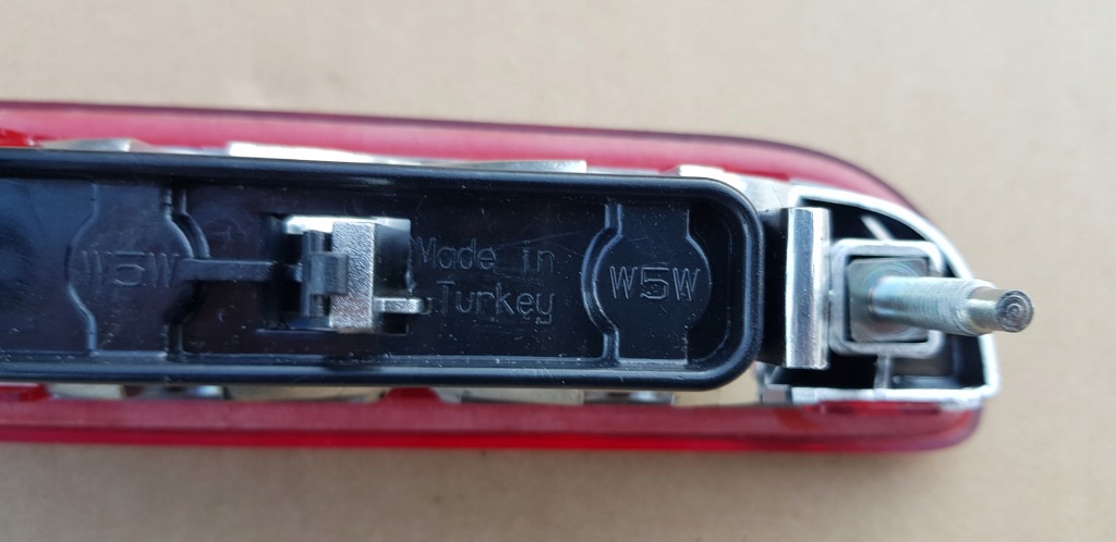 Fiat ducato фара стоп. 2006-23.oryg. boxer. jumper Недорого